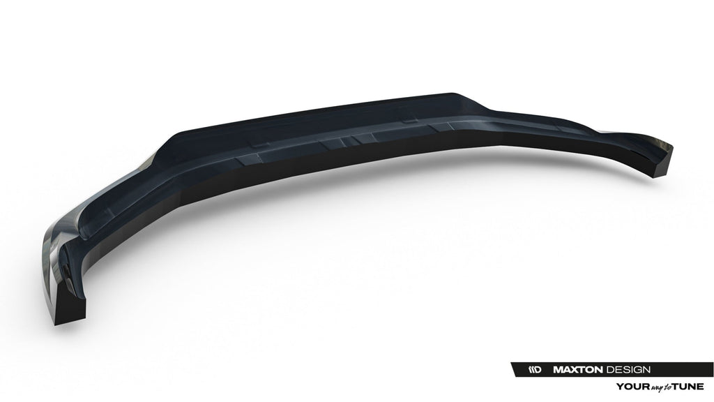 Maxton Design Splitter delantero para BMW X1 M35i U11 - imagen 8