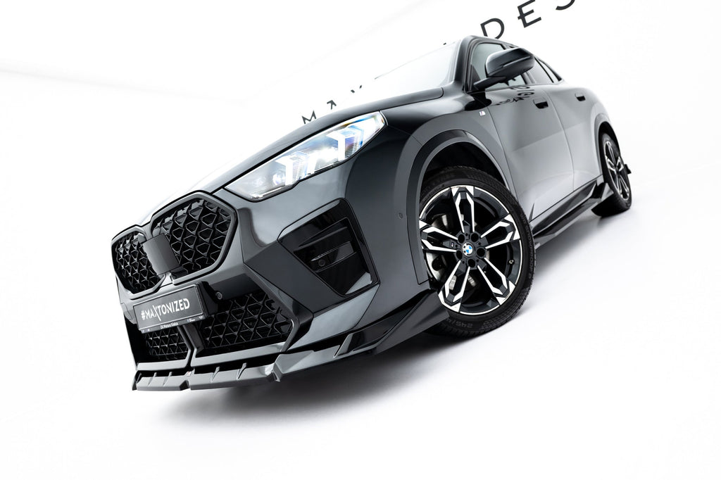 Maxton Design Splitter delantero para BMW X2 M-Pack / iX2 U10 - imagen 1