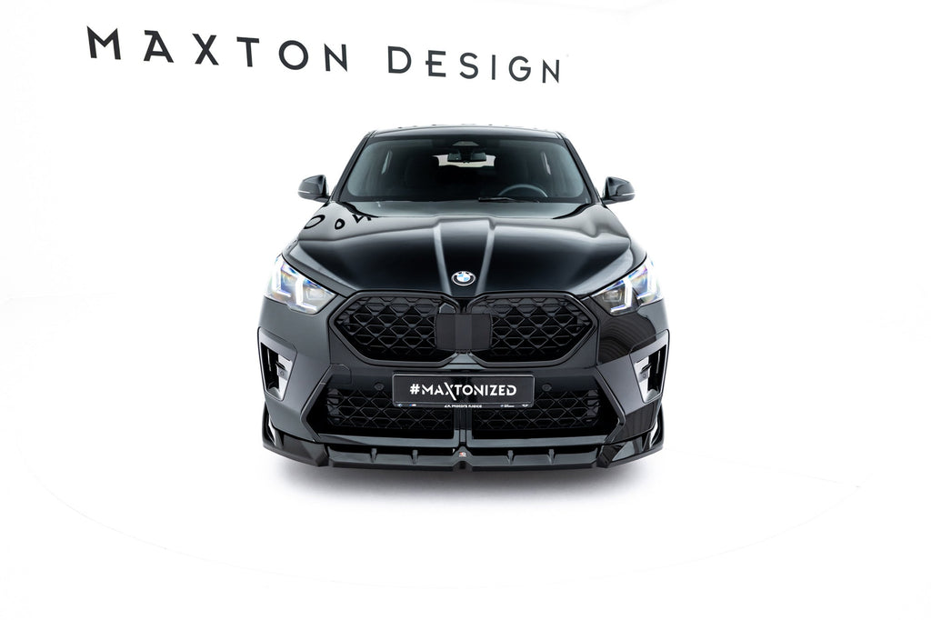 Maxton Design Splitter delantero para BMW X2 M-Pack / iX2 U10 - imagen 4