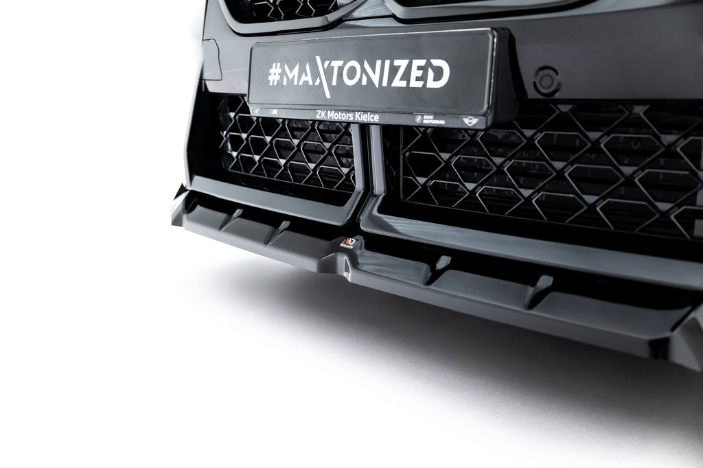 Maxton Design Splitter delantero para BMW X2 M-Pack / iX2 U10 - imagen 6