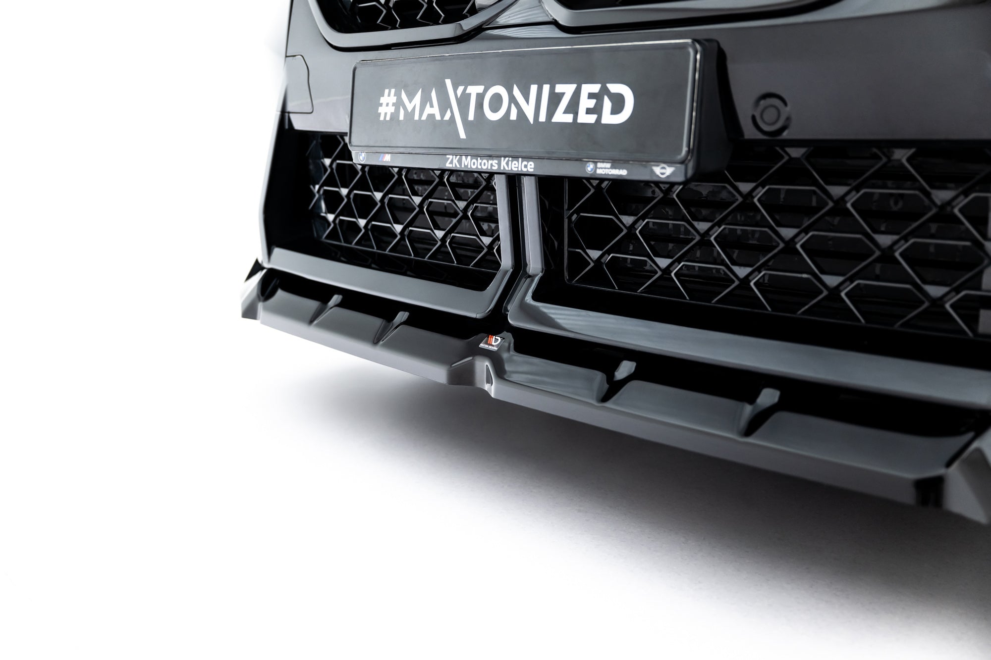 Maxton Design Splitter delantero para BMW X2 M-Pack / iX2 U10 - imagen 6