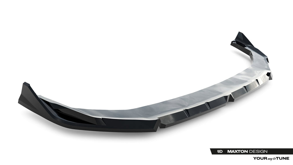 Maxton Design Splitter delantero para BMW X2 M35i U10 - imagen 7