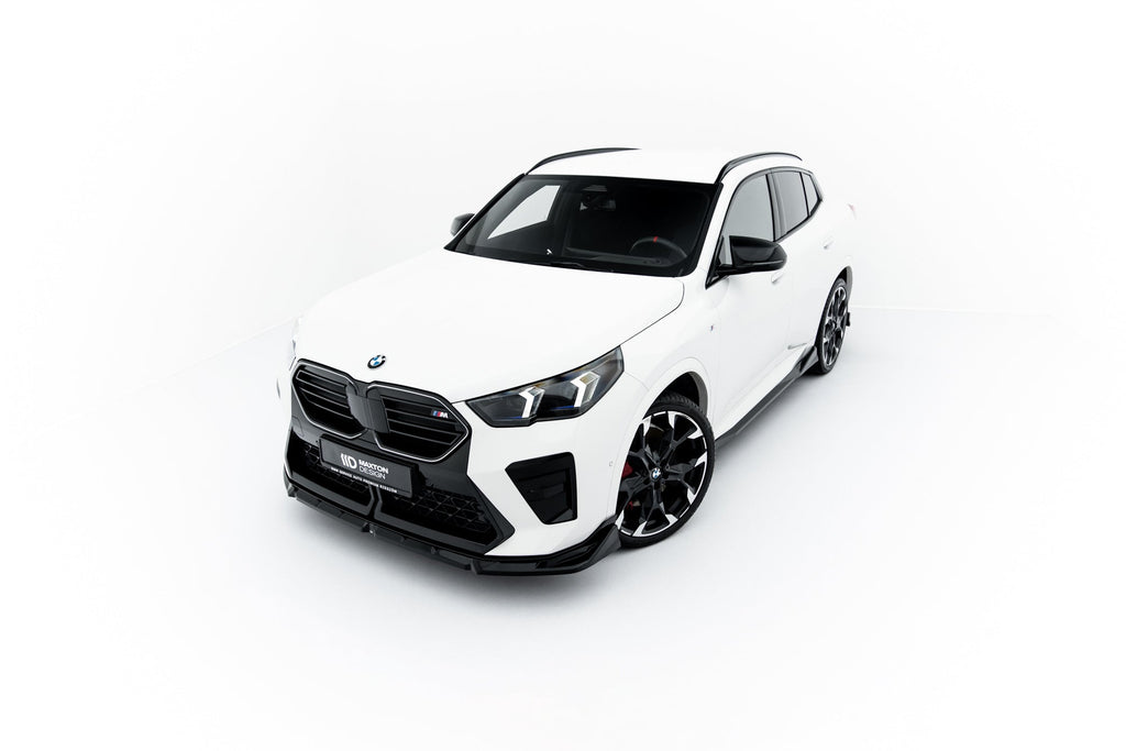 Maxton Design Splitter delantero para BMW X2 M35i U10 - imagen 6