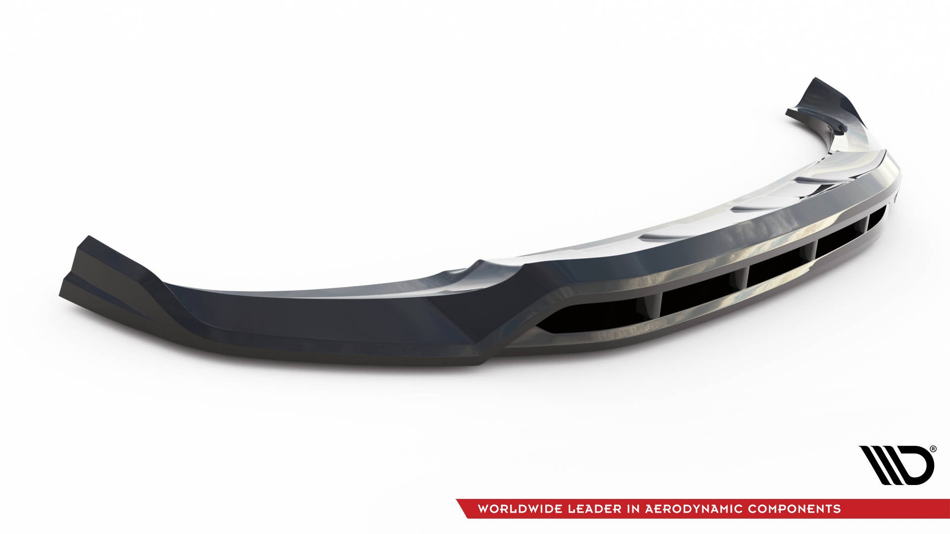 Maxton Design Splitter delantero para BMW X3 x-Line G01 - imagen 4