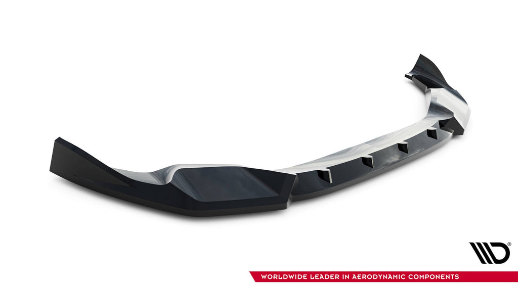 Maxton Design Splitter delantero para BMW X3 M F97 - imagen 4