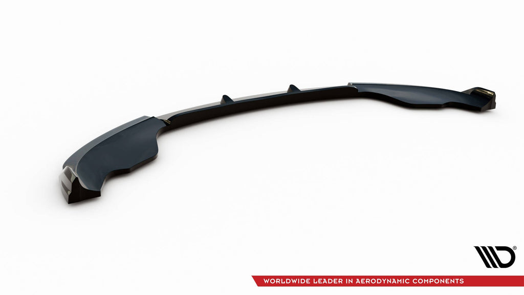 Maxton Design Splitter delantero para BMW X3 M-Pack F25 - imagen 5