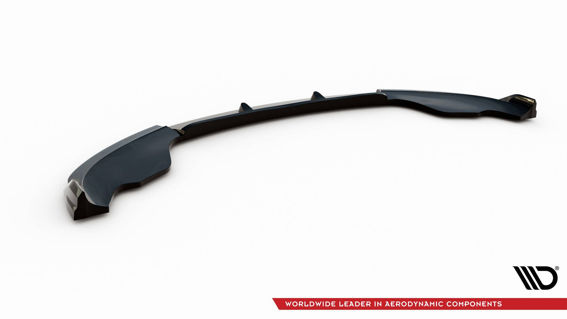 Maxton Design Splitter delantero para BMW X3 M-Pack F25 - imagen 5