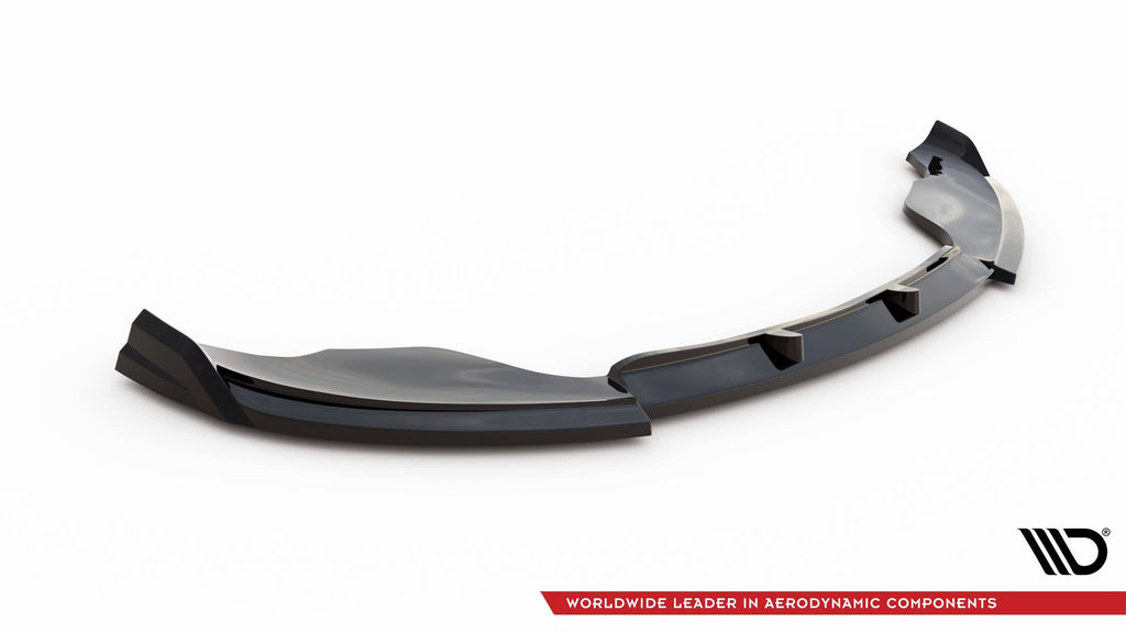 Maxton Design Splitter delantero para BMW X3 M-Pack F25 - imagen 4