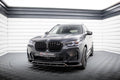 Maxton Design Splitter delantero para BMW X3 M-Pack G01 Facelift / iX3 M-Pack G08 Facelift - imagen 1