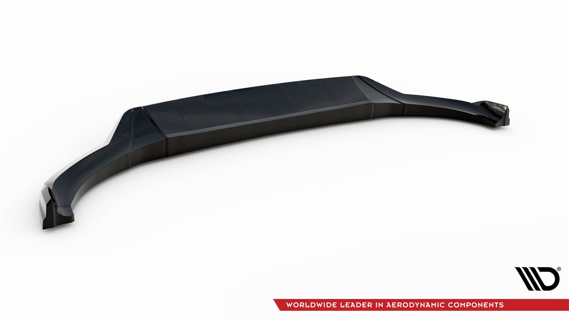 Maxton Design Splitter delantero para BMW X3 M-Pack G01 Facelift / iX3 M-Pack G08 Facelift - imagen 5