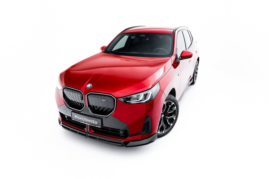 Maxton Design Splitter delantero para BMW X3 M-Pack G45 - imagen 4