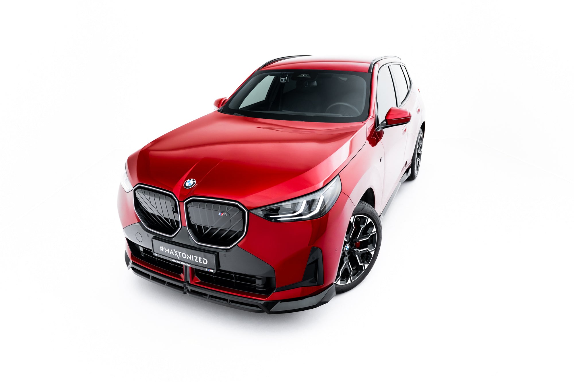 Maxton Design Splitter delantero para BMW X3 M-Pack G45 - imagen 4