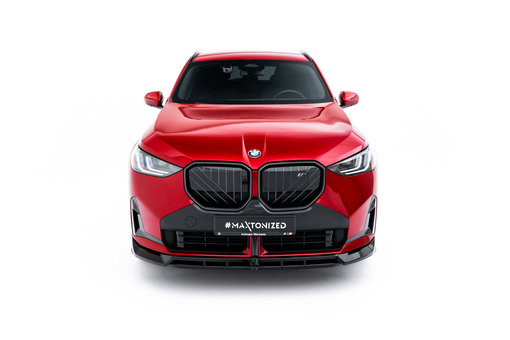Maxton Design Splitter delantero para BMW X3 M-Pack G45 - imagen 5