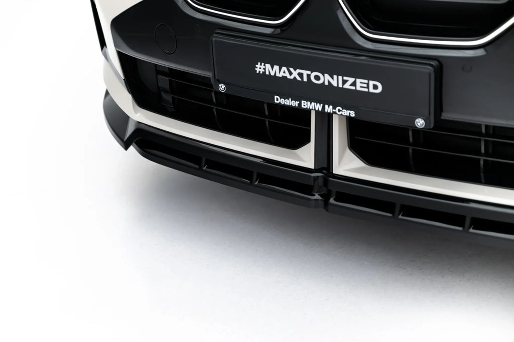 Maxton Design Splitter delantero para BMW X3 M50 G45 - imagen 4