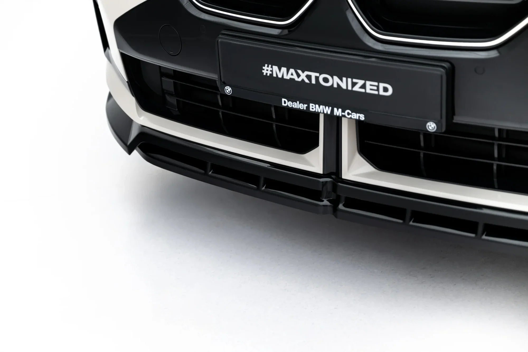 Maxton Design Splitter delantero para BMW X3 M50 G45 - imagen 4