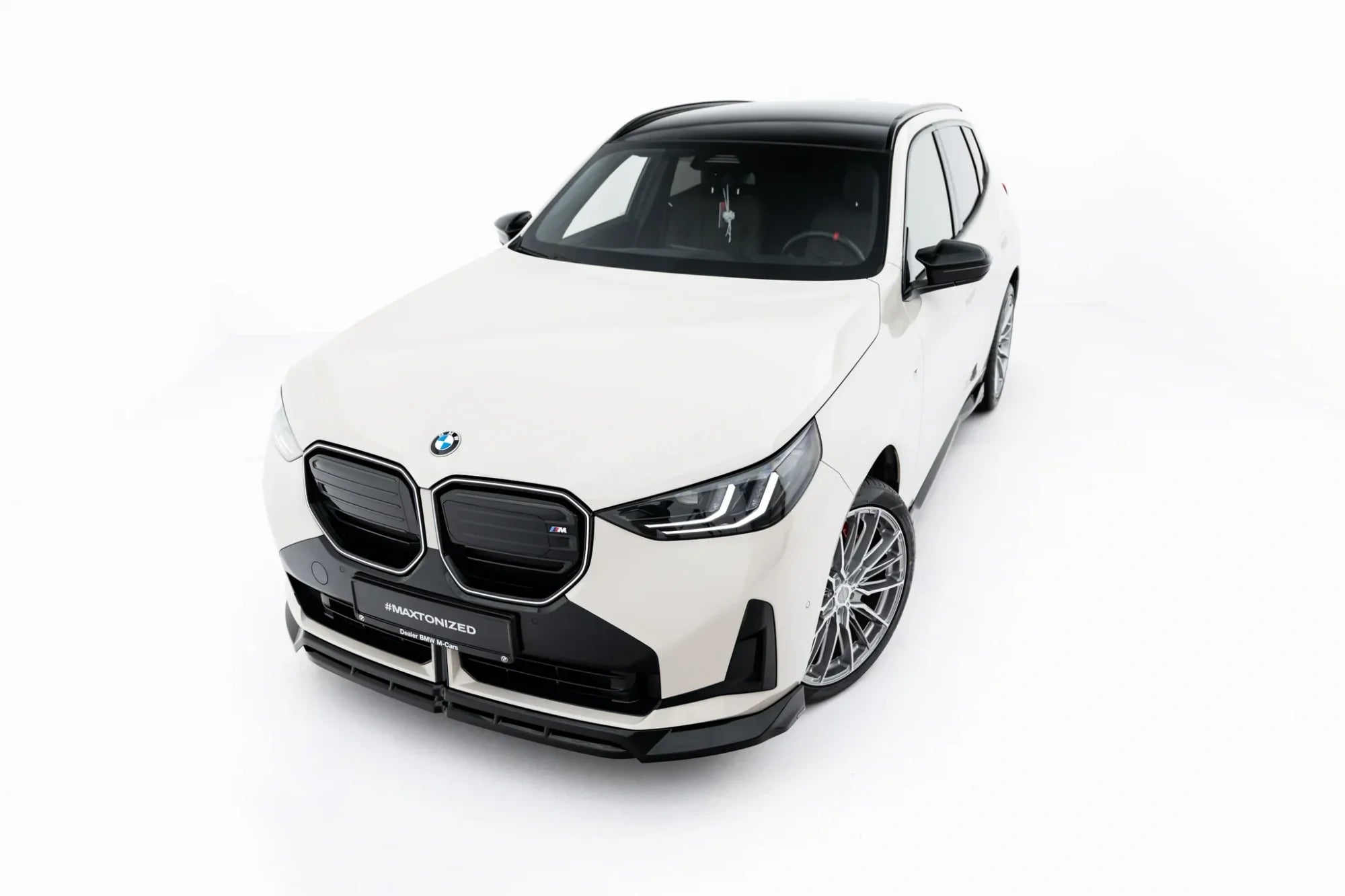 Maxton Design Splitter delantero para BMW X3 M50 G45 - imagen 3