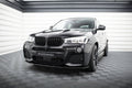 Maxton Design Splitter delantero para BMW X4 M-PACK - imagen 1