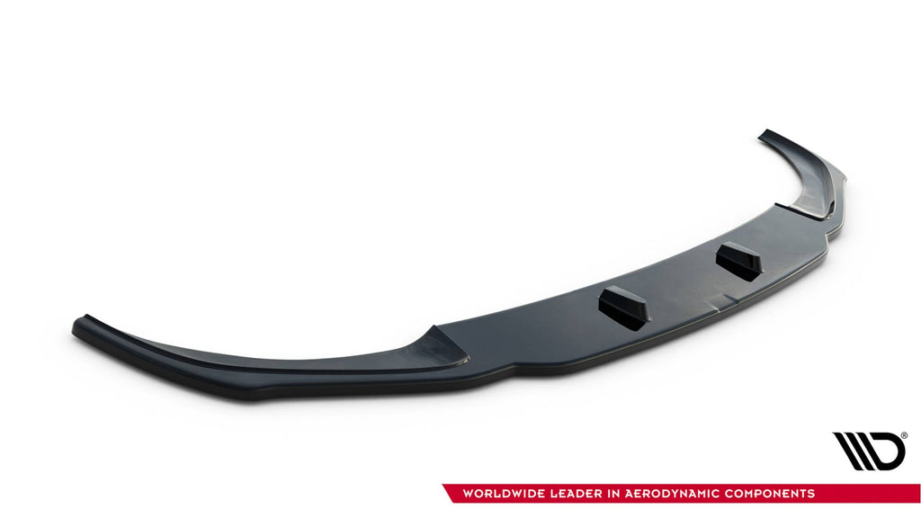 Maxton Design Splitter delantero para BMW X4 M-PACK - imagen 4