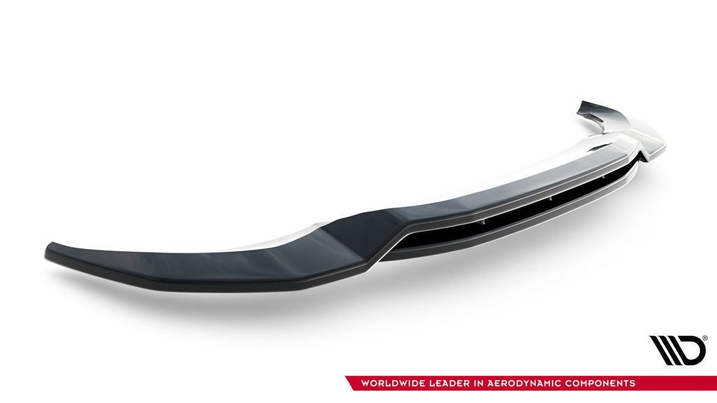 Maxton Design Splitter delantero para BMW X4 M-Pack G02 - imagen 4