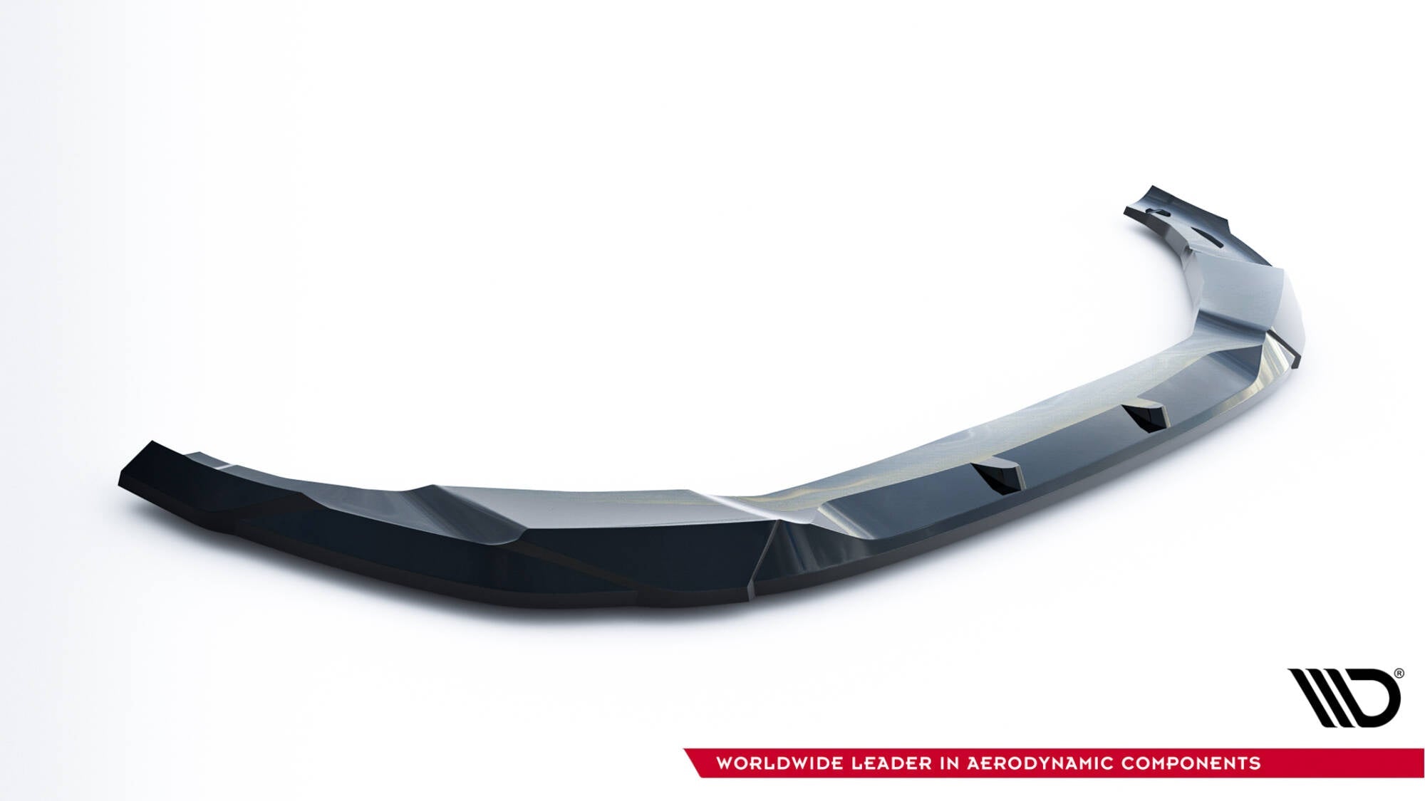 Maxton Design Splitter delantero para BMW X4M F98 Facelift - imagen 4