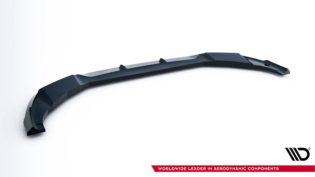 Maxton Design Splitter delantero para BMW X4M F98 Facelift - imagen 5