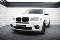 Maxton Design Splitter delantero para BMW X5 E70 Facelift M-pack - imagen 1