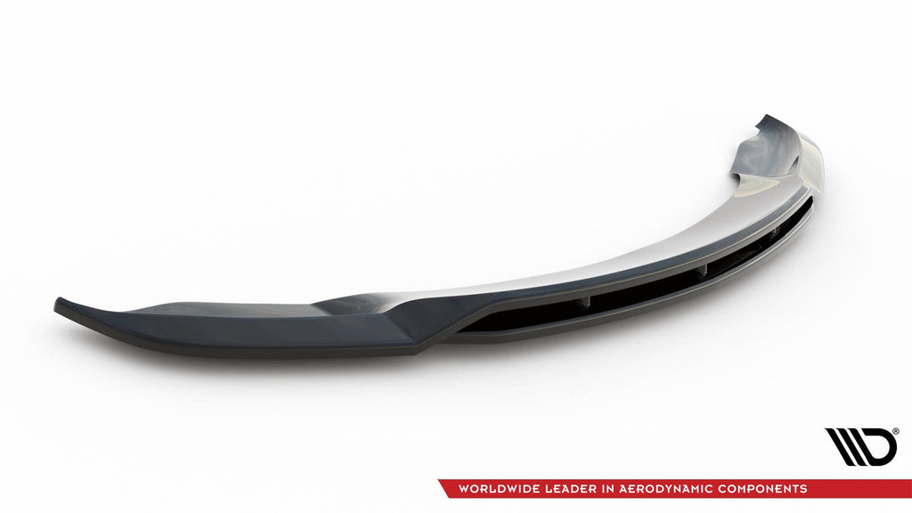 Maxton Design Splitter delantero para BMW X5 E70 Facelift M-pack - imagen 4