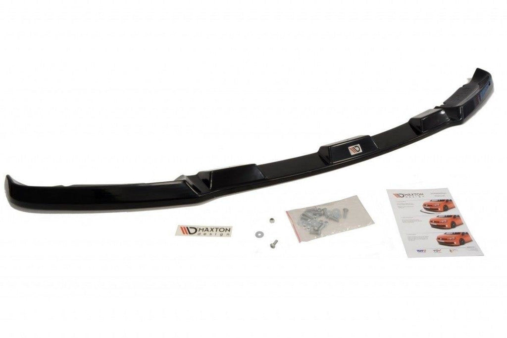 Maxton Design Splitter delantero para BMW X6 E71 - imagen 2