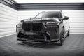 Maxton Design Splitter delantero para BMW X7 M-Pack G07 Facelift - imagen 1