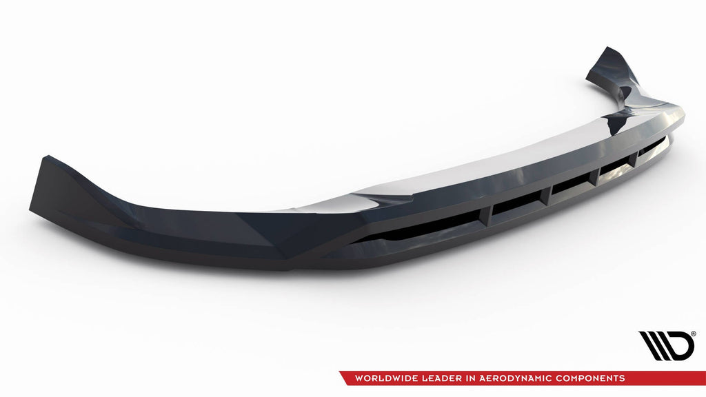 Maxton Design Splitter delantero para BMW X7 M-Pack G07 Facelift - imagen 4