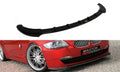 Maxton Design Splitter delantero para BMW Z4 E85 / E86 (Facelift Model) - imagen 1