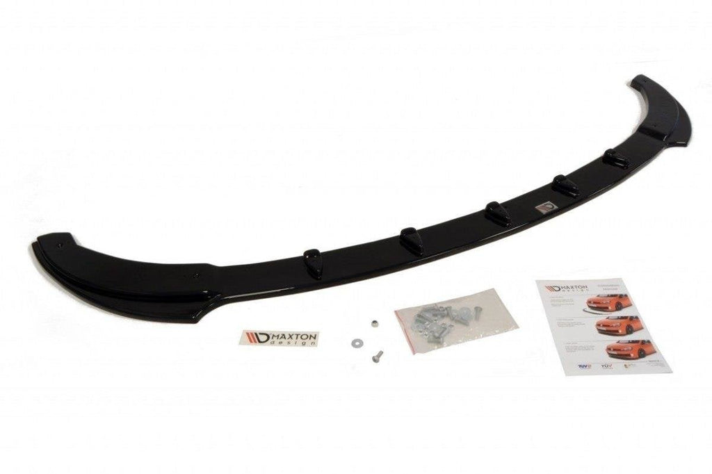 Maxton Design Splitter delantero para BMW Z4 E85 / E86 (Facelift Model) - imagen 2