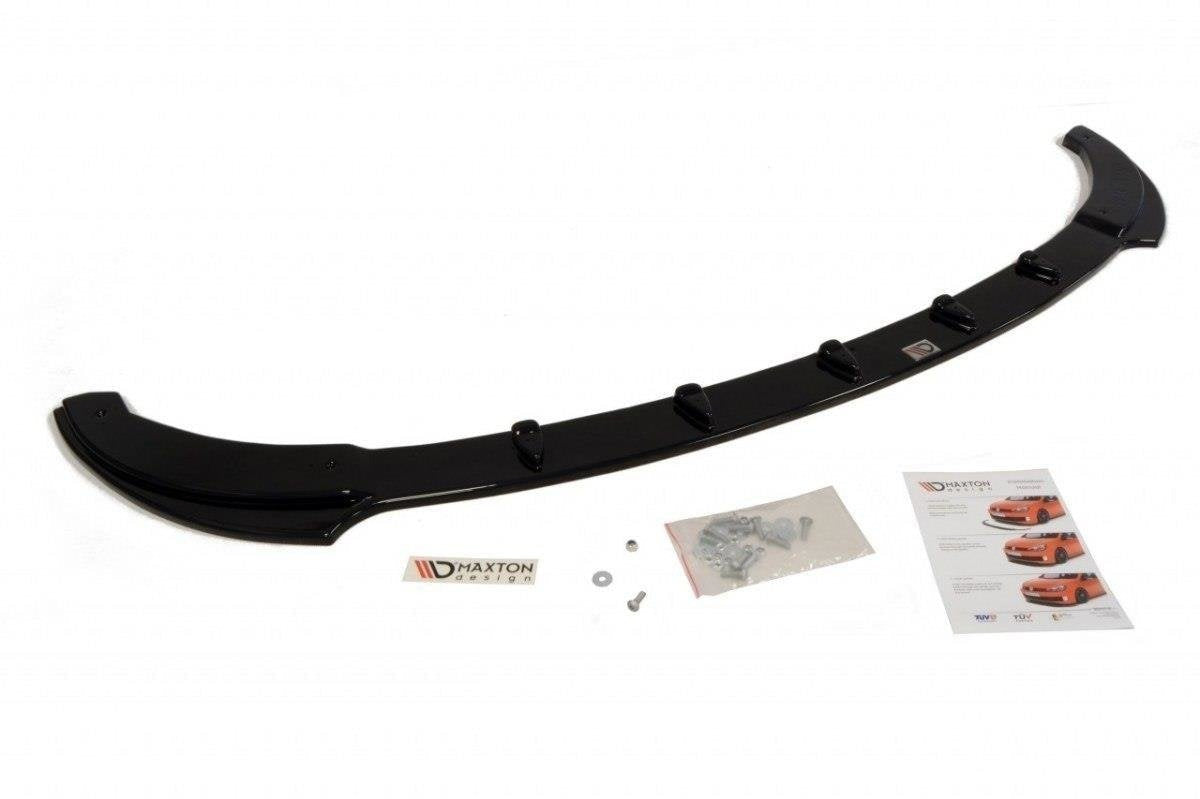 Maxton Design Splitter delantero para BMW Z4 E85 / E86 (Facelift Model) - imagen 2