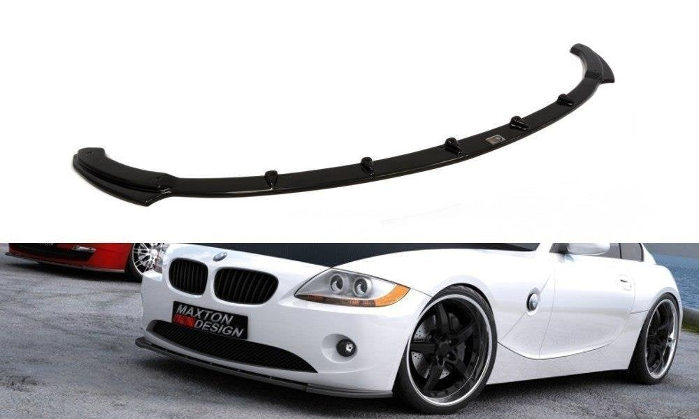 Maxton Design Splitter delantero V.1 para BMW Z4 E85 / E86 - imagen 1