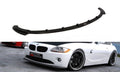 Maxton Design Splitter delantero V.1 para BMW Z4 E85 / E86 - imagen 1
