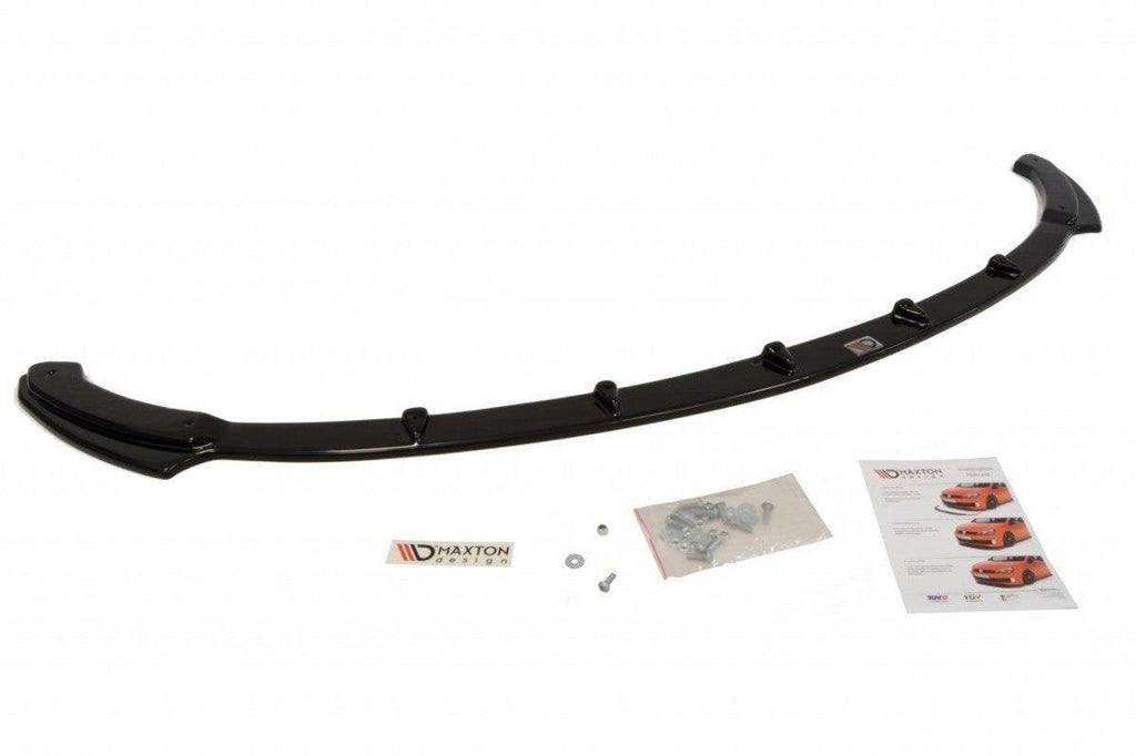 Maxton Design Splitter delantero V.1 para BMW Z4 E85 / E86 - imagen 2