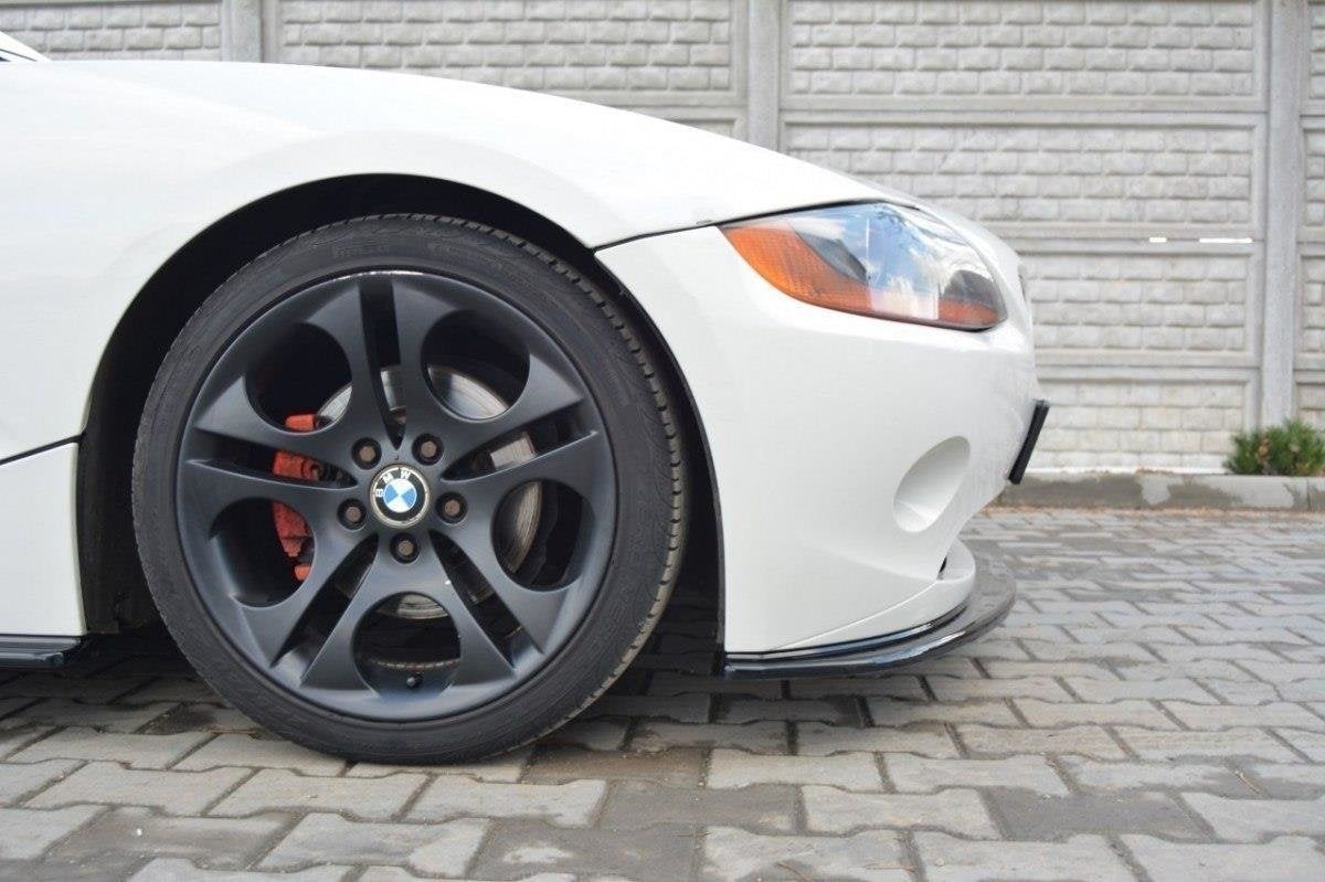 Maxton Design Splitter delantero V.2 para BMW Z4 E85 - imagen 3