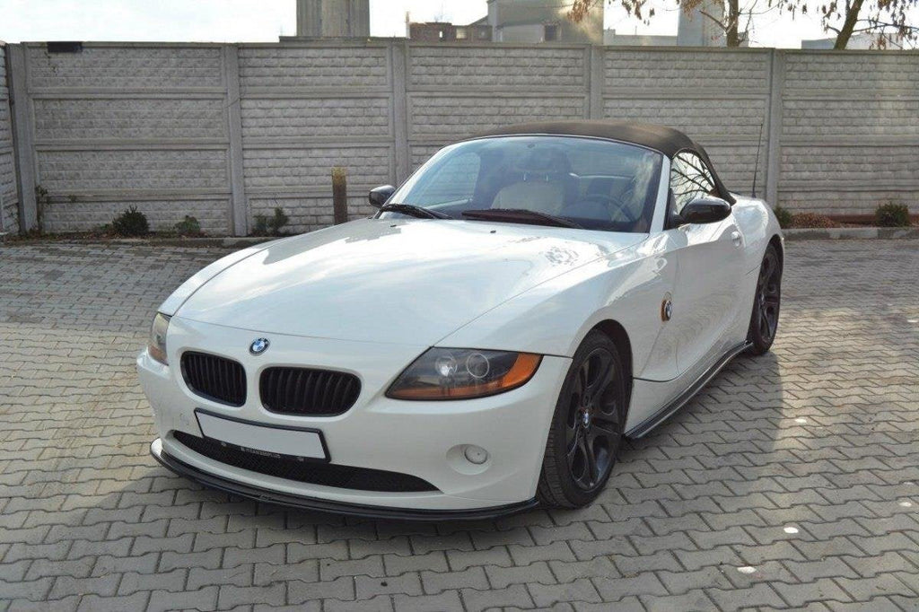 Maxton Design Splitter delantero V.2 para BMW Z4 E85 - imagen 1