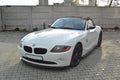 Maxton Design Splitter delantero V.2 para BMW Z4 E85 - imagen 1