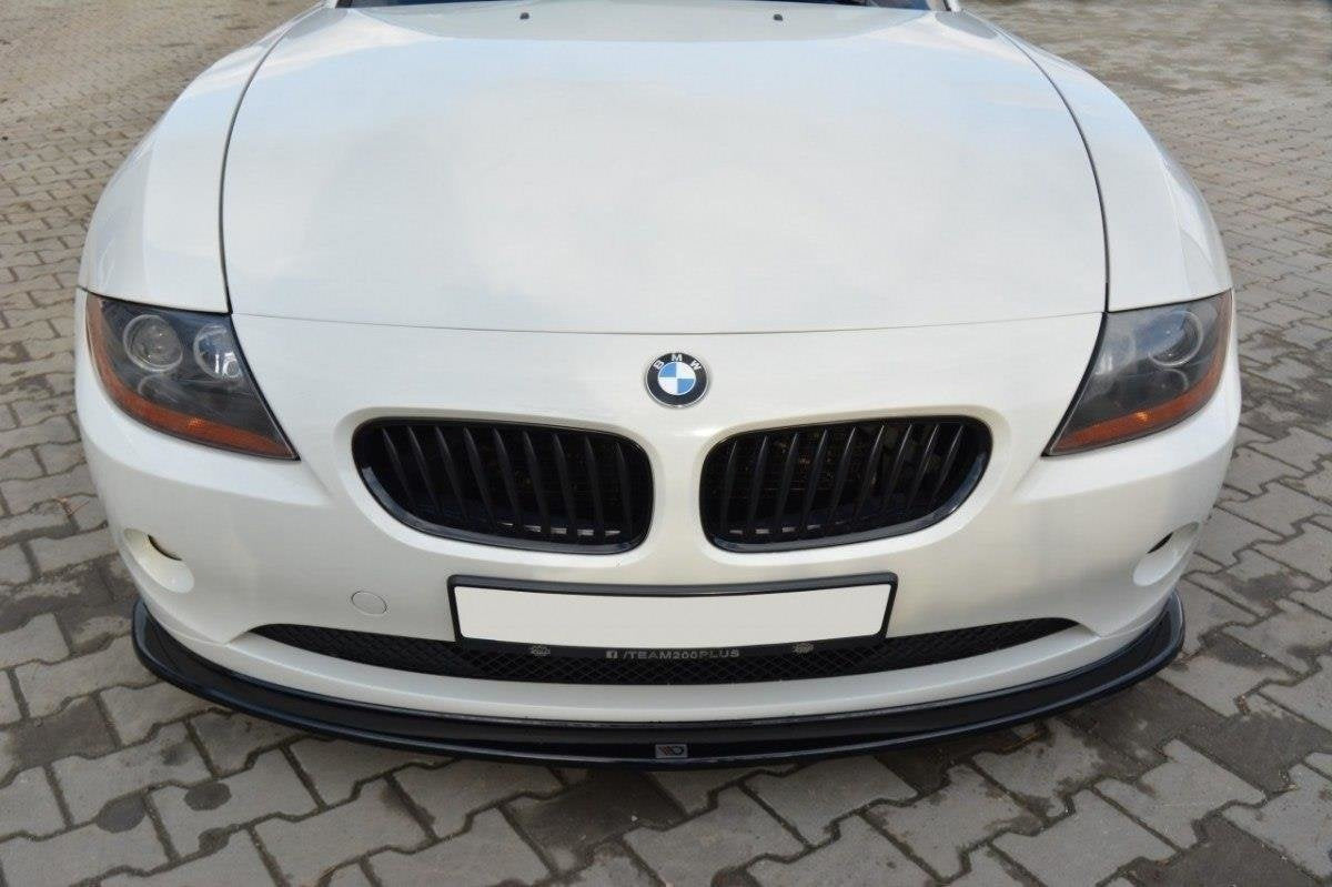 Maxton Design Splitter delantero V.2 para BMW Z4 E85 - imagen 2