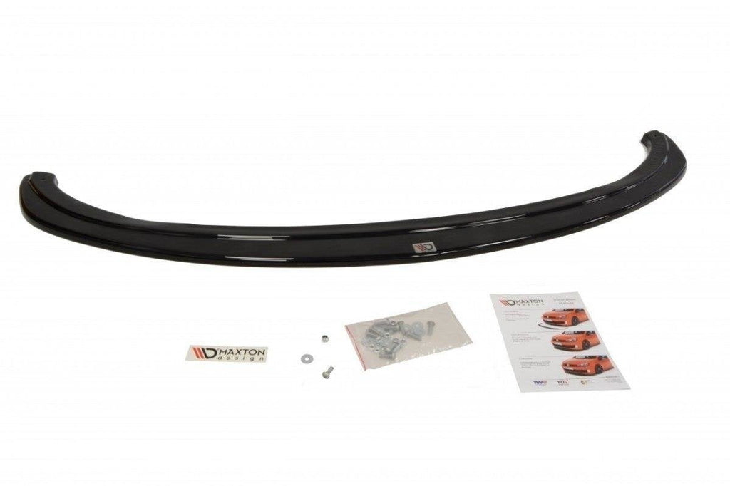 Maxton Design Splitter delantero V.2 para BMW Z4 E85 - imagen 4