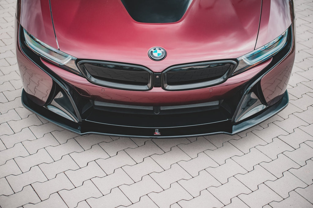 Maxton Design Splitter delantero para BMW i8 - imagen 4