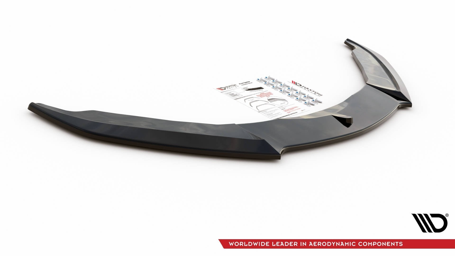 Maxton Design Splitter delantero para BMW i8 - imagen 6