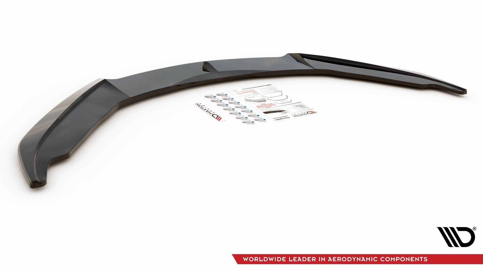 Maxton Design Splitter delantero para BMW i8 - imagen 7