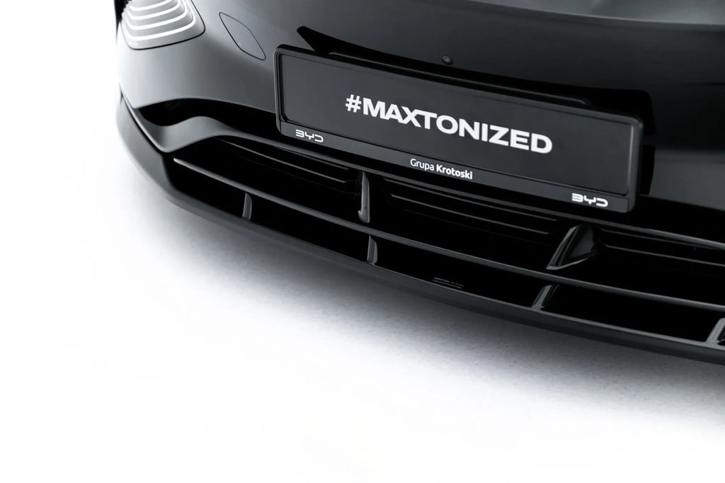 Maxton Design Splitter delantero para BYD Seal Mk1 - imagen 5