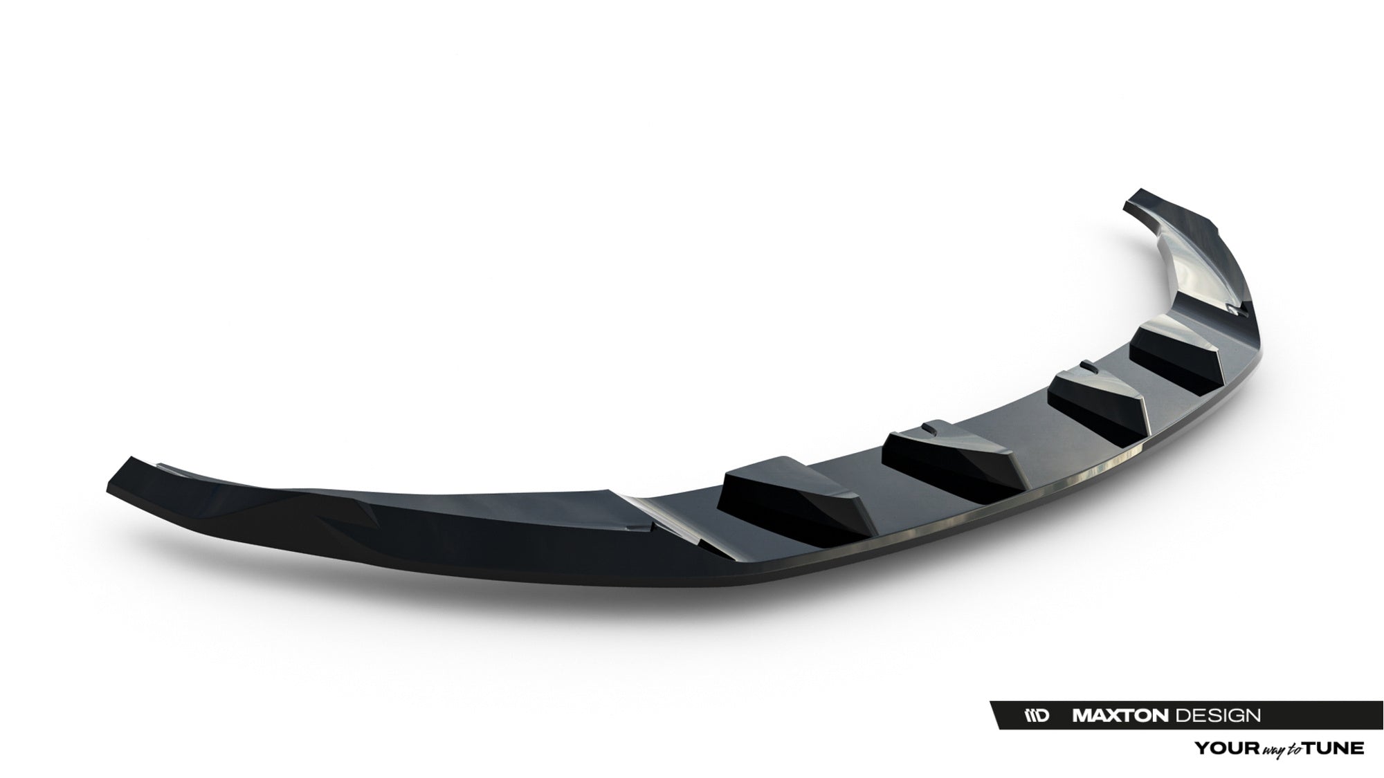 Maxton Design Splitter delantero para BYD Seal Mk1 - imagen 6