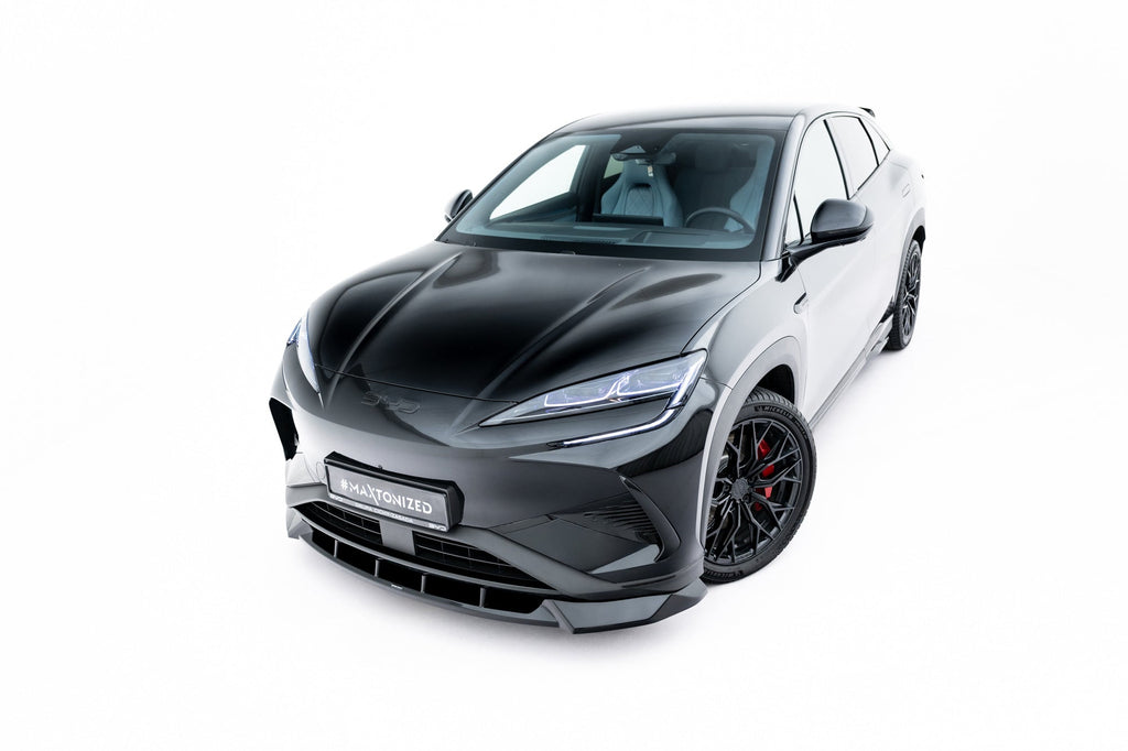 Maxton Design Splitter delantero para BYD Sealion 7 Mk1 - imagen 1