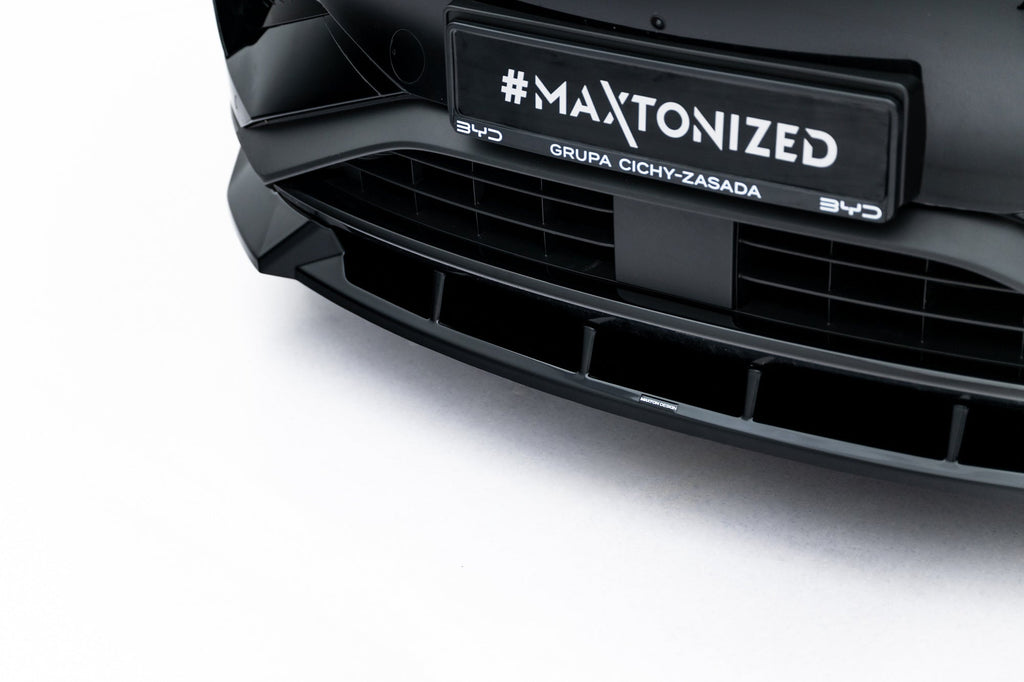 Maxton Design Splitter delantero para BYD Sealion 7 Mk1 - imagen 5