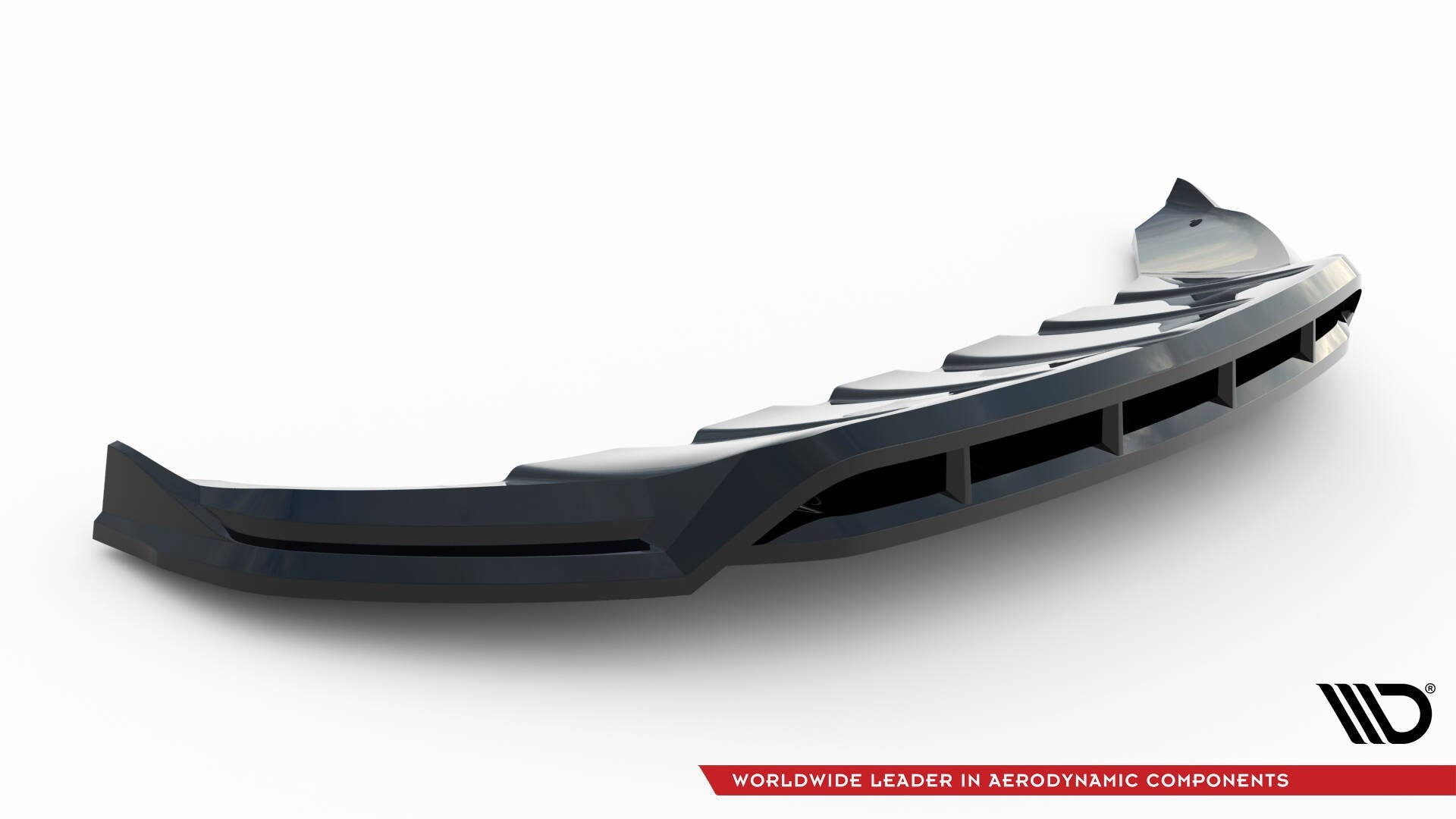 Maxton Design Splitter delantero para Bentley Bentayga Mk1 - imagen 4