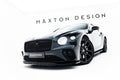 Maxton Design Splitter delantero para Bentley Continental GT Coupe Mk3 - imagen 1